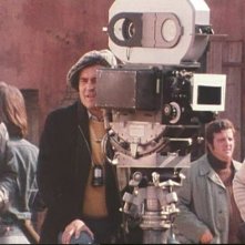 Novecento: Bernardo Bertolucci sul set