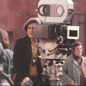 Novecento: Bernardo Bertolucci sul set