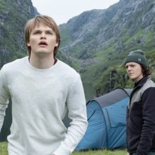 Bloodride: un'immagine della serie Netflix