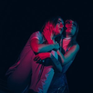 Innermind: Lea Borniotto e Vera Borniotto sul set