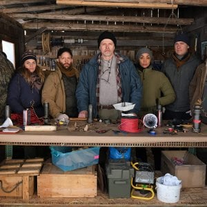 Jusqu'au Déclin: un'immagine del film