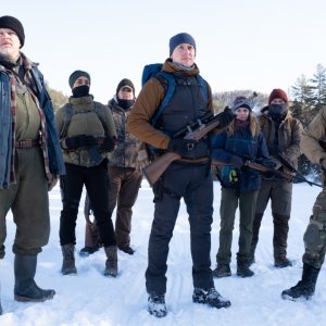 Jusqu'au Déclin: una sequenza del film