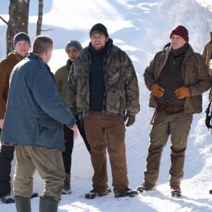 Jusqu'au Déclin: una scena del film