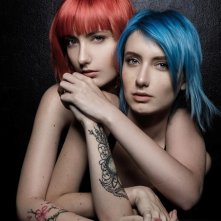 Lea & Vera Borniotto in una foto promozionale