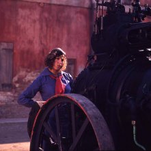 Novecento: una scena con Stefania Sandrelli