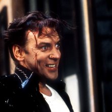 Novecento: una scena con Donald Sutherland