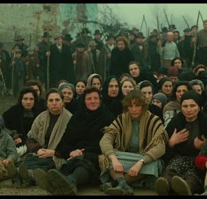 Novecento: una scena del film