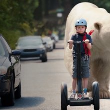 Timmy Frana: Qualcuno ha sbagliato, Winslow Fegley in un momento