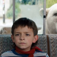 Timmy Frana: Qualcuno ha sbagliato, Winslow Fegley in una sequenza