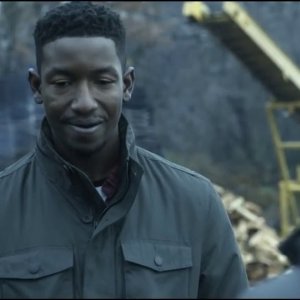 Uncorked: un momento del film