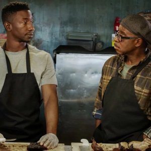 Uncorked: un'immagine del film