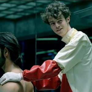 Westworld: Hector nell'episodio 10