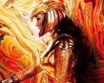 Wonder Woman 1984: i nuovi poster mostrano l'armatura di Diana Prince
