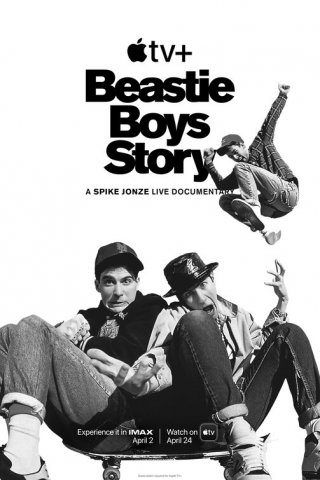 Locandina di Beastie Boys Story