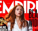Black Widow, un'agguerrita Scarlett Johansson sulle nuove cover di Empire