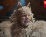 Cats, Judi Dench: 'Non ho ancora visto il film, solo una foto'