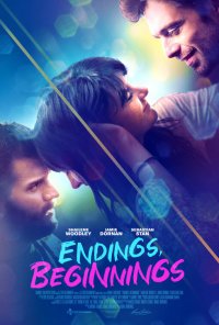 Locandina di Ricomincio da te - Endings, Beginnings