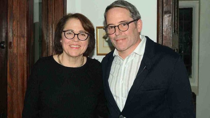 Matthew Broderick: "Mia sorella ha contratto il Coronavirus”