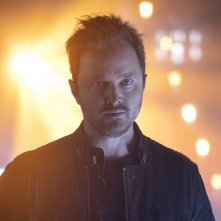 Westworld 3: Aaron Paul in una scena della premiere