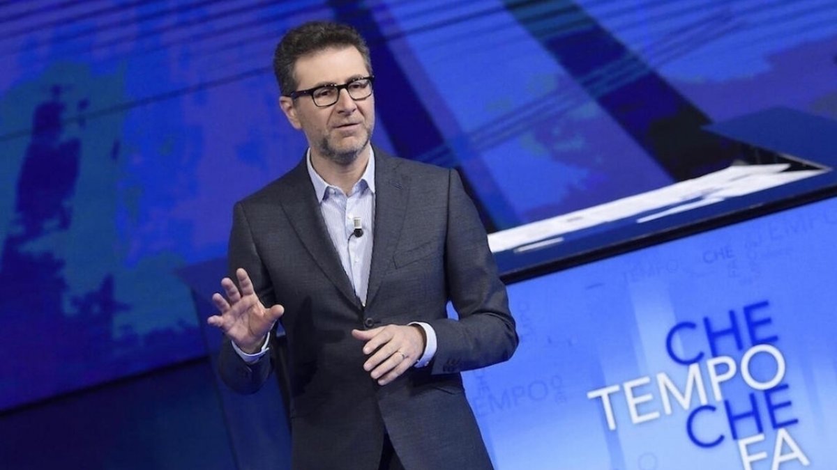 Che Tempo Che Fa ascolti bomba per la puntata di ieri sera Che Tempo Che Fa ascolti bomba per la puntata di ieri sera