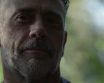 The Walking Dead, Jeffrey Dean Morgan: 'Il taglio di capelli di Negan? l'ho realizzato con un coltello'
