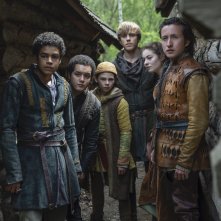 Lettera al re: i giovani protagonisti