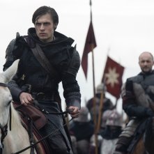 Lettera al re: una scena della serie