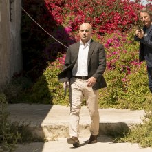 Il commissario Montalbano 14: una scena dell'episodio La rete di protezione