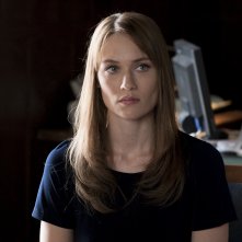 Il commissario Montalbano 14: Lisa Östrand nell'episodio La rete di protezione