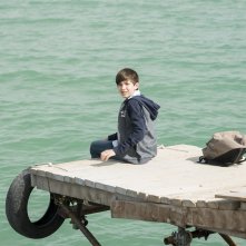 Il commissario Montalbano 14: Corrado Brancaforte in una scena dell'episodio La rete di protezione