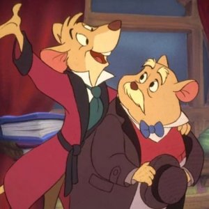 Basil l'Investigatopo: un'immagine del film