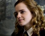 Harry Potter e la camera dei segreti: Emma Watson e quell'abbraccio imbarazzante sul set