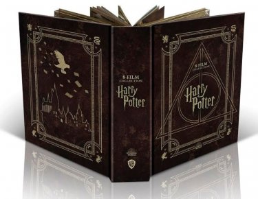 Harry Book