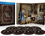 Harry Potter Magical Collection: dal 26 marzo gli otto film in un cofanetto con cover in pelle e digibook