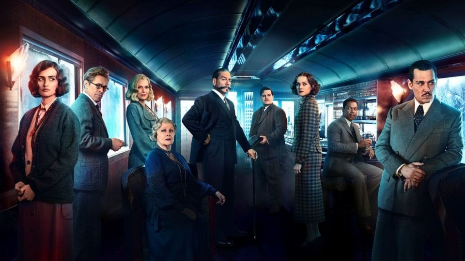 Murder On The Orient Express