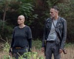 The Walking Dead 10x12: Samantha Morton svela la sua reazione al destino di Alpha