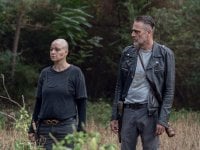 The Walking Dead 10x12: Samantha Morton svela la sua reazione al destino di Alpha