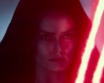 Star Wars: L'Ascesa di Skywalker, Rey sul trono di Palpatine in una foto dal set