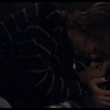 The New Mutants: Maisie Williams, Blu Hunt in una scena del film