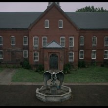 The New Mutants: una scena del film