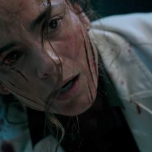 The New Mutants: Alice Braga in una scena del film