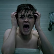 The New Mutants: una scena del film con Maisie Williams