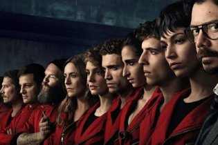 La Casa di carta 4 - Cosa ci aspettiamo dalla nuova stagione