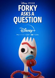 Locandina di Forky Asks a Question
