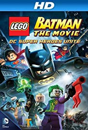 Locandina di Lego Batman: The Movie - DC Super Heroes Unite