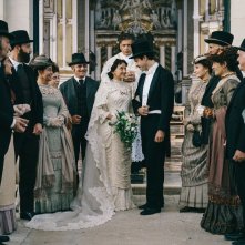 La concessione del telefono - C'era una volta Vigata: una scena del film