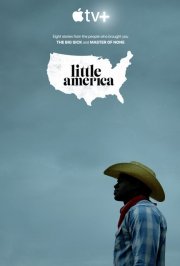 Locandina di Little America
