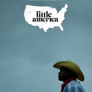 Locandina di Little America