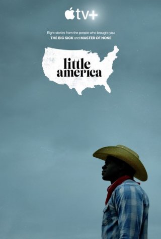 Locandina di Little America