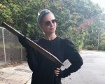 Coronavirus: Sarah Michelle Gellar lo affronta in stile Buffy